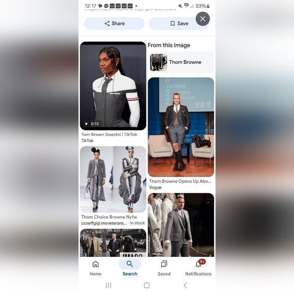 Thom Browne X Tommy Hilfiger - Picture 13 of 13